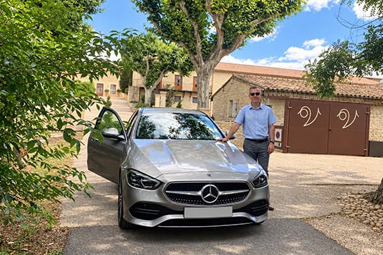 Compagnie de transport VTC indépendant - une alternative à Uber à Montpellier